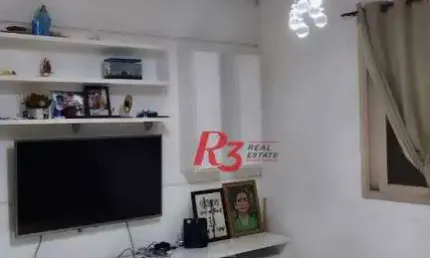 Apartamento à venda, 152 m² por R$ 600.000,00 - Campo Grande - Santos/SP