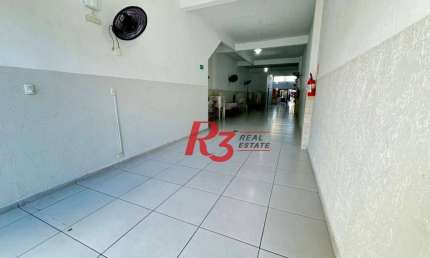 Loja à venda, 300 m² por R$ 1.180.000,00 - Estuário - Santos/SP