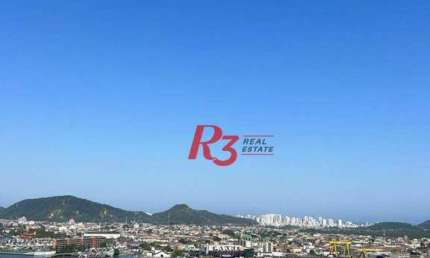 Apartamento à venda, 65 m² por R$ 1.040.000,00 - Ponta da Praia - Santos/SP