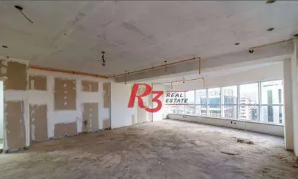 Excelente sala comercial para locação Avenida Ana Costa.