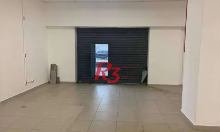 Loja, 269 m² - venda por r$ 5.890.000,00 ou aluguel por r$ 25.390,00/mês - boqueirão - santos/sp