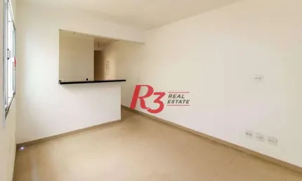 Casa à venda, 90 m² por R$ 875.000,00 - Embaré - Santos/SP