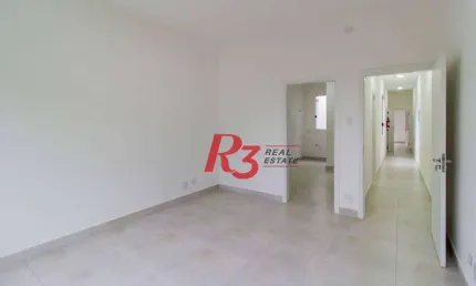 Sala para alugar, 50 m² por r$ 4.000,00/mês - centro - santos/sp
