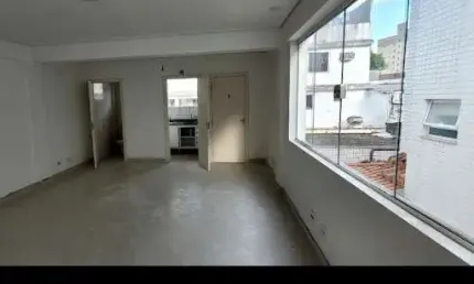 Ponto comercial para alugar na Avenida Washington Luís, 77, Vila Mathias, Santos