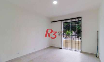 Sala para alugar, 50 m² por R$ 4.000,00/mês - Centro - Santos/SP