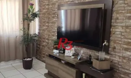 Apartamento à venda, 96 m² por R$ 350.000,00 - Centro - São Vicente/SP