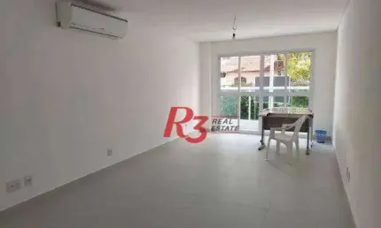 Casa à venda, 166 m² por R$ 1.325.000,00 - Campo Grande - Santos/SP