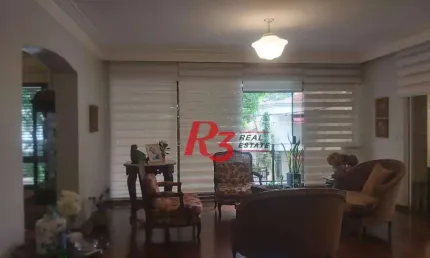 Apartamento com 3 quartos à venda na Rua Valdomiro Silveira, 7, Boqueirão, Santos