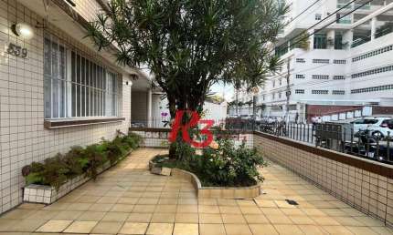 Casa à venda, 140 m² por R$ 890.000,00 - Aparecida - Santos/SP