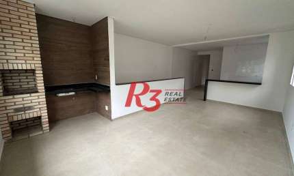 Casa com 2 dormitórios à venda, 80 m² por R$ 695.000,00 - Vila Belmiro - Santos/SP