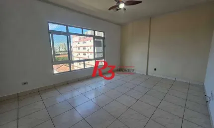 Apartamento á venda frente 2 dormitórios  2 salas dependência completa 1 vg  marapé