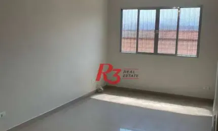 Apartamento com 2 dormitórios à venda, 67 m² por R$ 299.000,00 - Parque Bitaru - São Vicente/SP