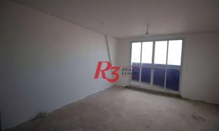 Sala à venda, 35 m² por R$ 339.815,00 - Ponta da Praia - Santos/SP