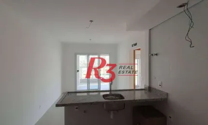 Apartamento com 2 dormitórios à venda, 65 m² por R$ 1.060.000,00 - Vila Rica - Santos/SP