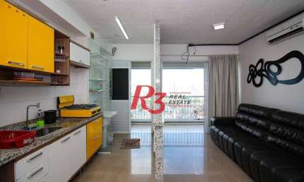 Apartamento 1 quarto, varanda gourmet, lazer completo