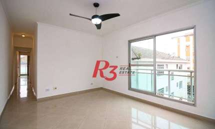 Apartamento à venda, 65 m² por R$ 550.000,00 - Ponta da Praia - Santos/SP