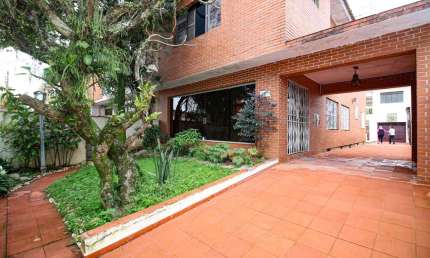 Sobrado com 4 dormitórios, 325 m² - venda por R$ 2.500.000,00 ou aluguel por R$ 8.000,00/mês - Embaré - Santos/SP