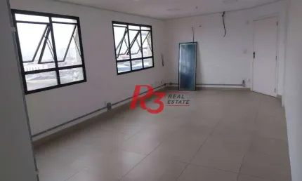 Conjunto à venda, 58 m² por R$ 395.000,00 - Macuco - Santos/SP