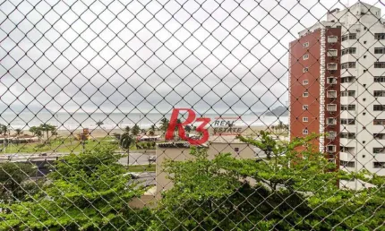 Apartamento com 2 dormitórios à venda, 120 m² por R$ 430.000,00 - Itararé - São Vicente/SP