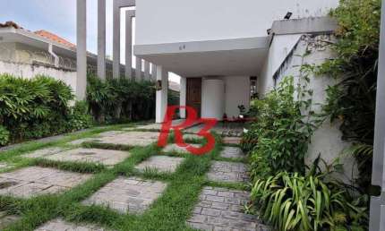 Casa à venda, 295 m² por R$ 1.060.000,00 - Balneário Cidade Atlântica - Guarujá/SP
