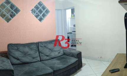 Apartamento à venda, 38 m² por R$ 230.000,00 - Centro - São Vicente/SP