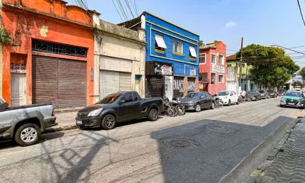 Terreno à venda, 250 m² por R$ 798.000,00 - Macuco - Santos/SP
