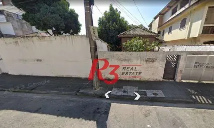 Terreno para alugar, 480 m² por R$ 30.000,00/mês - Ponta da Praia - Santos/SP