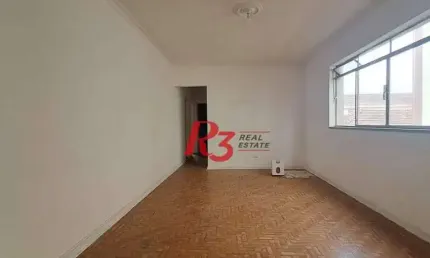 Apartamento com 3 quartos à venda na Rua São José, 85, Embaré, Santos