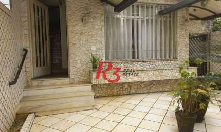 Casa com 2 quartos à venda na Rua Carlos de Campos, 17, Ponta da Praia, Santos