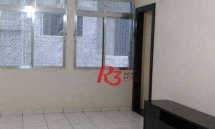 Apartamento à venda, 104 m² por R$ 430.000,00 - Itararé - São Vicente/SP