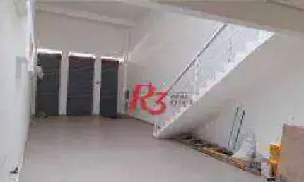 Loja para alugar, 130 m² por R$ 4.000,00/mês - Vila Nova - Santos/SP