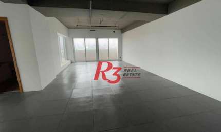 Sala à venda, 150 m² por R$ 950.000,00 - Centro - Santos/SP