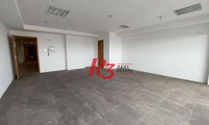 Sala à venda, 60 m² por R$ 360.000,00 - Centro - Santos/SP
