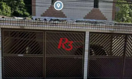 Casa com 2 dormitórios à venda, 61 m² por R$ 250.000,00 - Vila Voturuá - São Vicente/SP