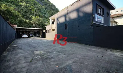 Sobrado, 989 m² - venda por R$ 5.000.000,00 ou aluguel por R$ 8.000,02/mês - Marapé - Santos/SP