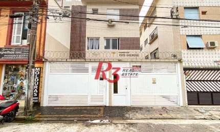 Casa à venda, 111 m² por R$ 620.000,00 - Campo Grande - Santos/SP