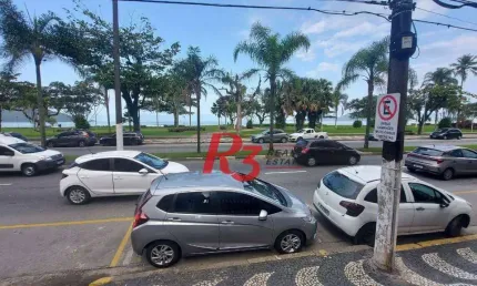 Apartamento com 1 quarto à venda na Avenida Bartolomeu de Gusmão, 60, Boqueirão, Santos