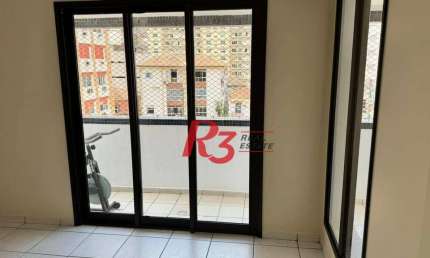 Apartamento à venda, 200 m² por R$ 1.850.000,00 - Embaré - Santos/SP
