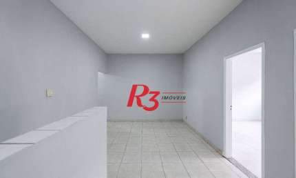 Conjunto para alugar, 102 m² por R$ 2.500,00/mês - Centro - Santos/SP