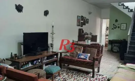 Sobrado à venda, 202 m² por R$ 720.000,00 - Vila Valença - São Vicente/SP