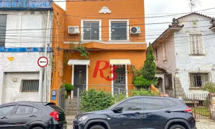 Casa à venda, 147 m² por R$ 960.000,00 - Campo Grande - Santos/SP