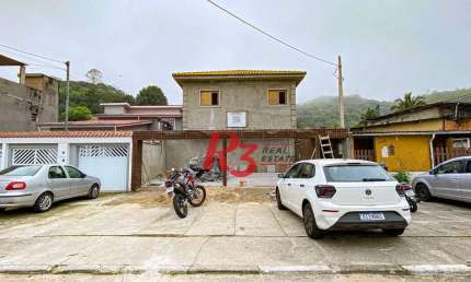 Village com 2 dormitórios à venda, 74,12m2 - Parque da Montanha - Santos/SP