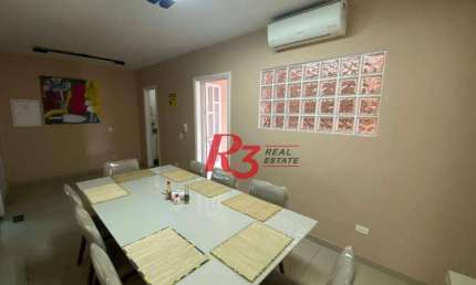Sala, 75 m² - venda por R$ 315.000,00 ou aluguel por R$ 2.300,02/mês - Centro - Santos/SP