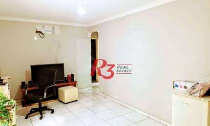 Apartamento à venda, 71 m² por R$ 330.000,00 - Aparecida - Santos/SP