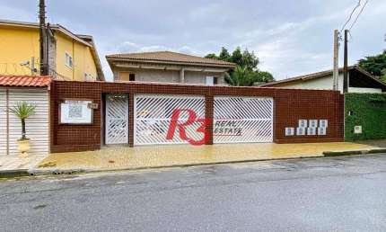 Village à venda, 82 m² por R$ 515.000,00 - Parque da Montanha - Santos/SP