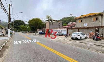Casa com 2 quartos à venda na Avenida Santista, 1204, Morro Nova Cintra, Santos