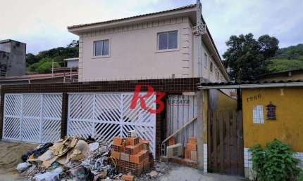 Village à venda, 46 m² por R$ 328.000,00 - Parque da Montanha - Santos/SP
