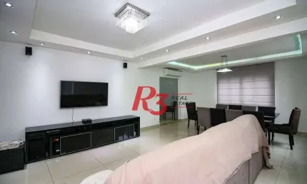 Casa com 4 quartos à venda na Rua Alfredo X - José Menino, 35, José Menino, Santos
