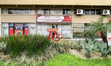 Ponto comercial para alugar na Rua Doutor Ademar de Figueiredo Lira, 42, Centro, Santos