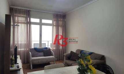 Apartamento com 2 dormitórios c Dependencia e Garagem Fechada